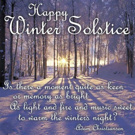 Celebrating the Rebirth of the Sun: Pagan Greetings for Winter Solstice